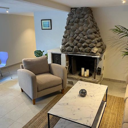 Apartmán Plomben B Båstad Exteriér fotografie