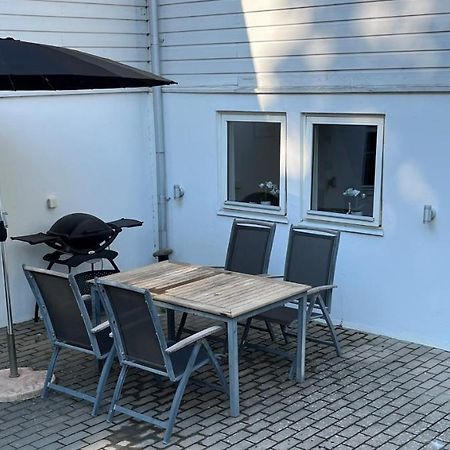 Apartmán Plomben B Båstad Exteriér fotografie
