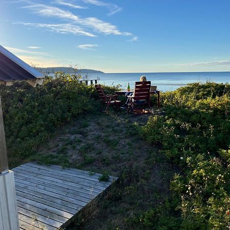 Apartmán Plomben B Båstad Exteriér fotografie