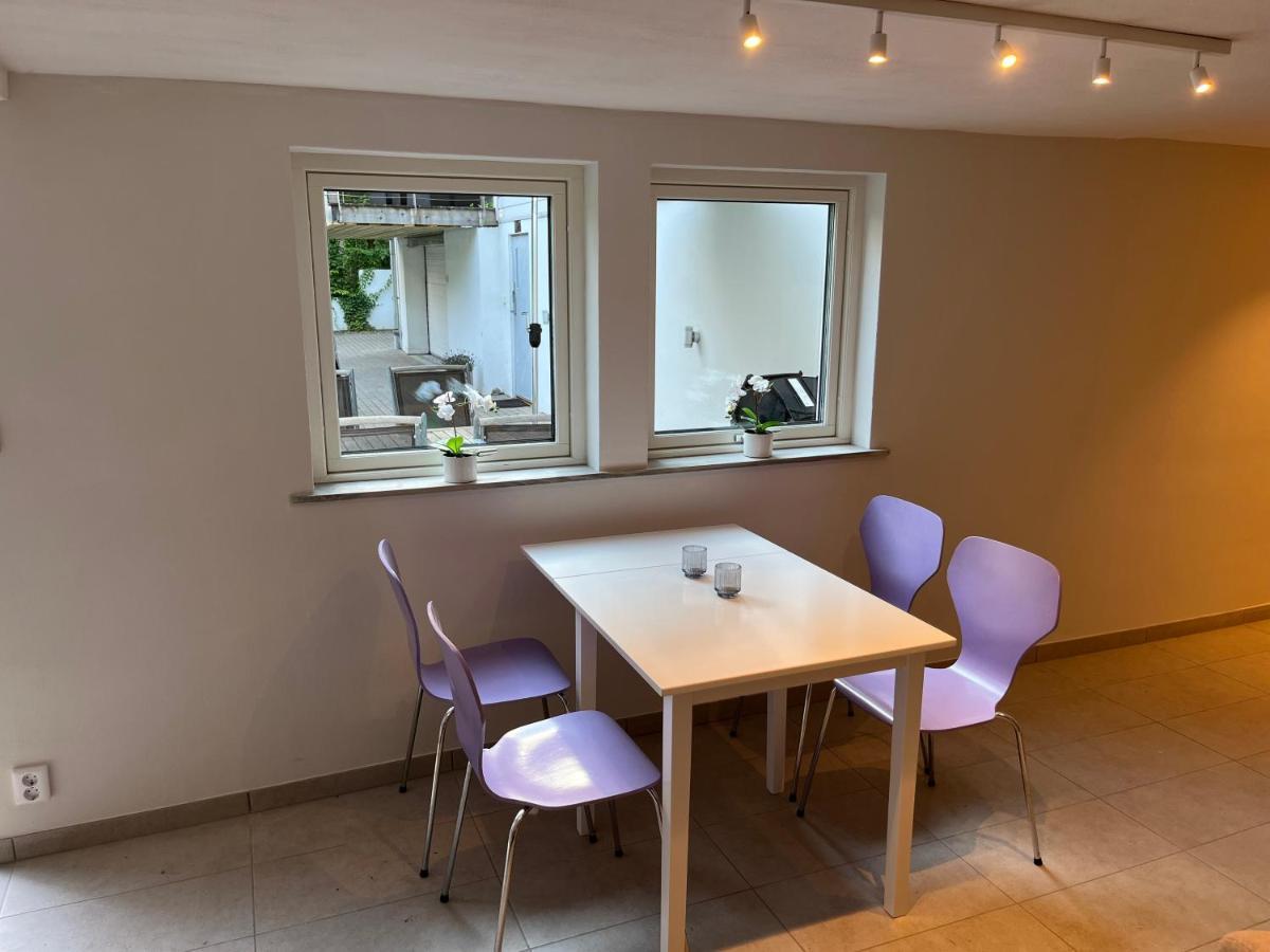Apartmán Plomben B Båstad Exteriér fotografie