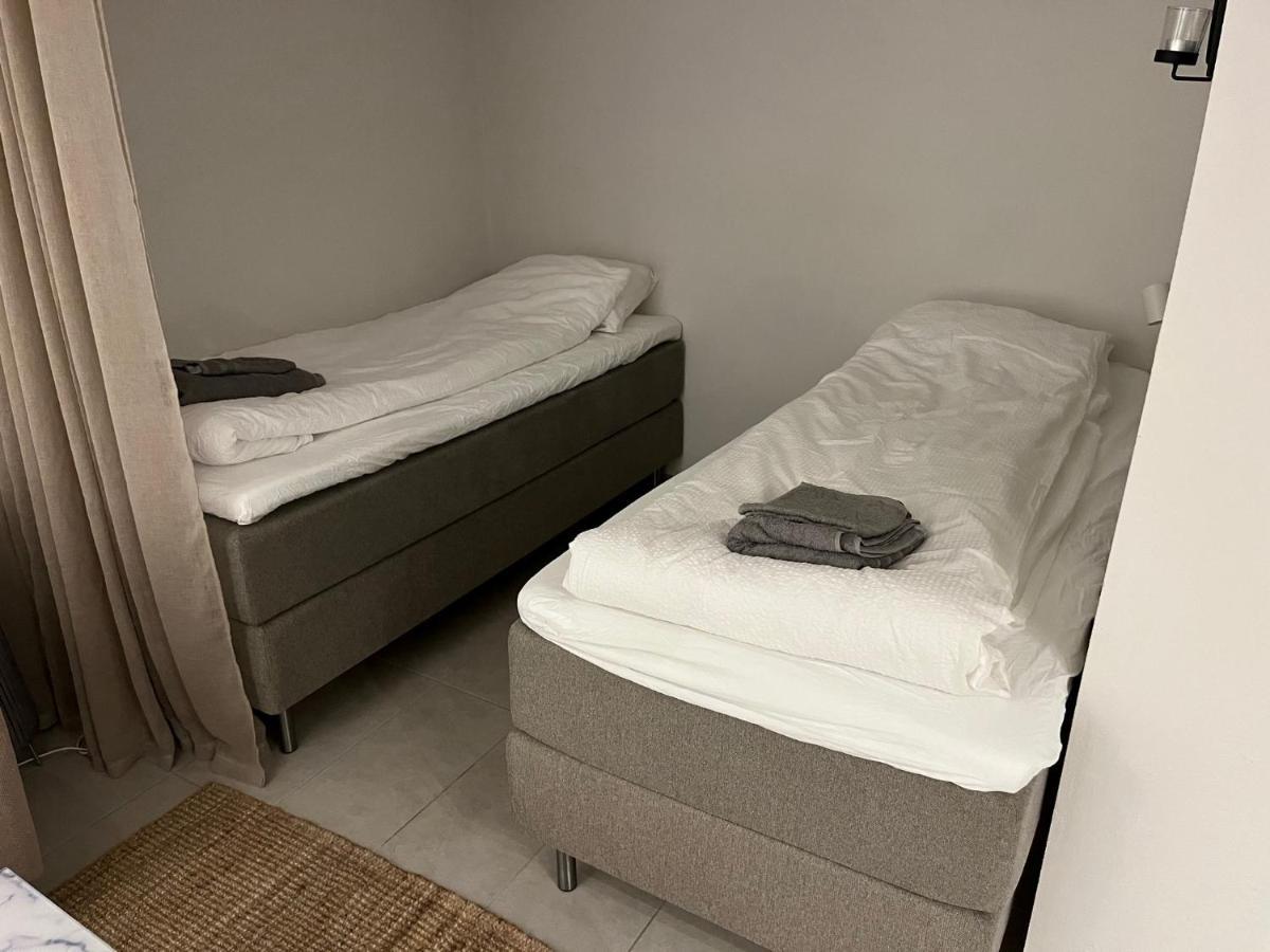 Apartmán Plomben B Båstad Exteriér fotografie